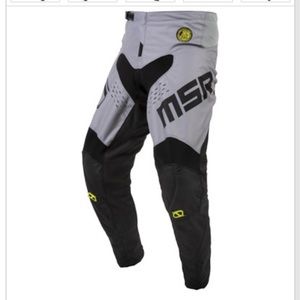 MSR AXXIS Youth Ridding Pants - Dirtbike
